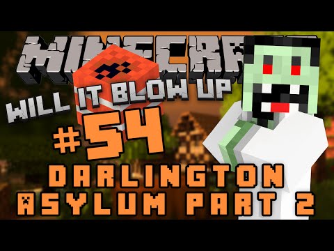 Will Minecraft Explode in Asylum? Spooky Stories