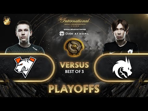 Team Spirit vs Virtus.Pro Game 1 (BO3) | The International 10 Lower Bracket Round 4