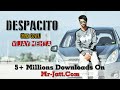 VJAY DESPACITO HINDI COVER