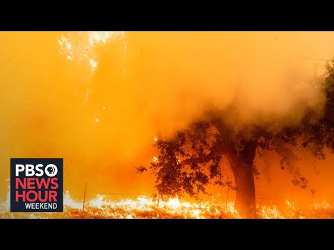 More firefighters battle growing California blazes
