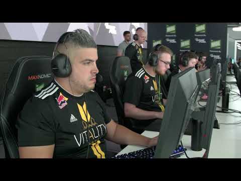ESEA MDL SEASON 31 EUROPE GRAND FINAL VITALITY VS SPROUT | MIRAGE | MAP 2 | CSGO 2019