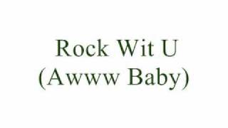 Rock Wit U (Awww Baby)Ashanti