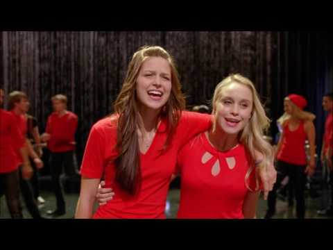 GLEE Full Performance of Some Nights