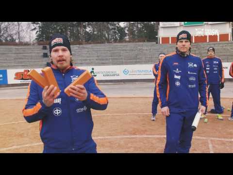 Kankaanpään Maila - Kikkavideo Vol. 2 (2017)