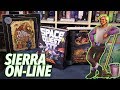 Sierra & The Golden Age of 'Big Box' PC Games - Complete In Box