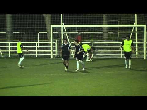 Fútbol 7 Bravo.  Segunda GI Jornada 7.  Tajamar -  Duffman C F