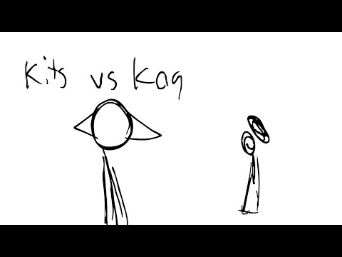 A Very Real Koa vs Kits Animatic I made :)