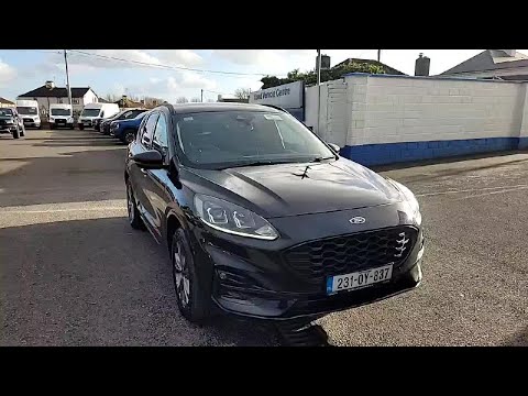 Ford Kuga 2.5 Duratec 225PS PHEV ST-Line Auto - Image 2