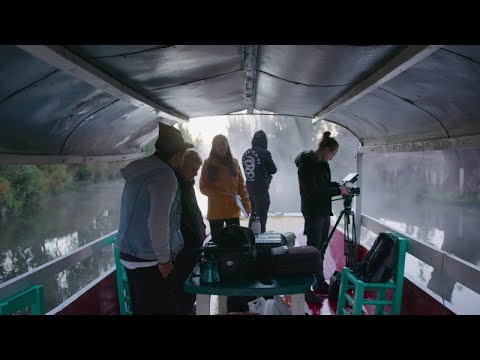 Novo Amor 565 Fund - 'Anatome' by Novo Amor & Lowswimmer. Film by Adriana Carrandi (BTS)