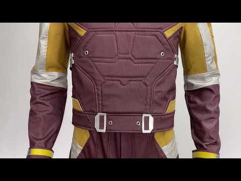 Display ▎She-Hulk Daredevil Matt Murdock Cosplay Costume