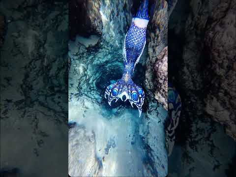 Siren Song 🧜🏻‍♀️ At Gennie Springs, Florida in Jaguar by x