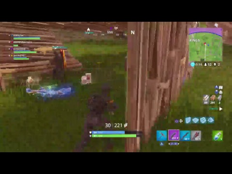 Fortnite stream!  50+ WINS CKULL STREAM MED ANKEN