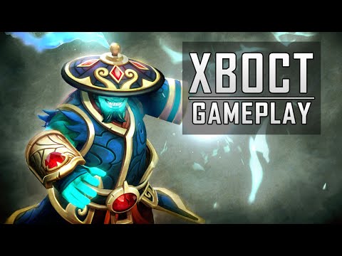 XBOCT (Storm Spirit) Gameplay