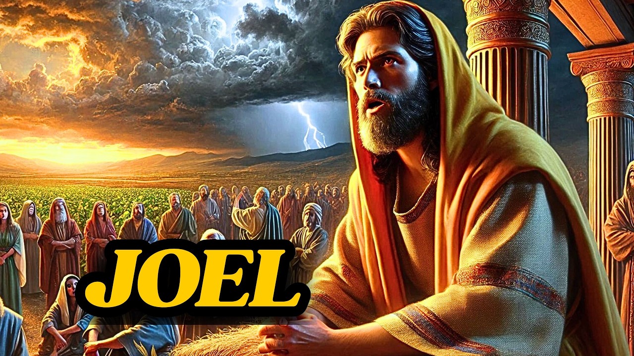 🔥 THE PROPHET JOEL'S ANCIENT WARNINGS: ARE WE LIVING IN THE LAST DAYS?