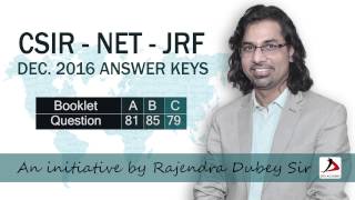 Download Lagu CSIR NET Dec 2016 Maths Answer Key Solution for Q. 85 , Set B Thumbnail