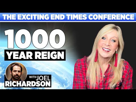 1000 Year Reign with Joel Richardson - EXCITING END TIMES Session 6 -