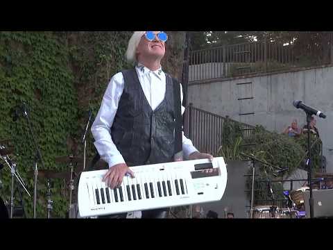 "Living On Video" (Live) - Trans-X - Saratoga Mountain Winery - September 2, 2017