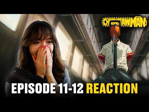 Chainsaw Man's Finale BLEW ME AWAY | KATANA VS CHAINSAW 🔥