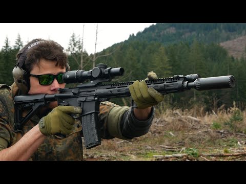 The Riflespeed Dissipator