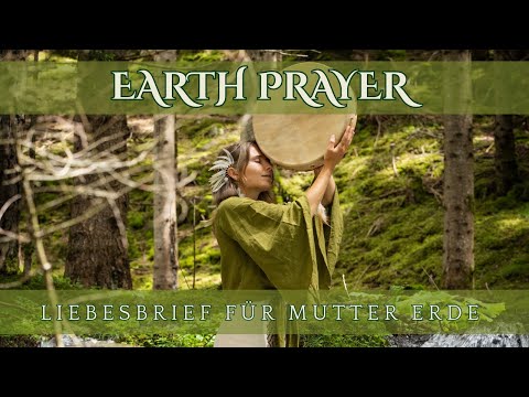 Earth Prayer, Liebesbrief für Mutter Erde - Janice Diederichs