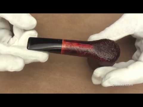 Pipa Radice Silk Cut E - smoking pipe 126