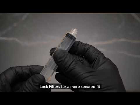 Luer Lock & Luer Slip Syringes - Filtrous