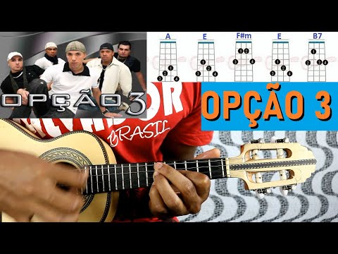 Lágrimas Vão E Vem - Opção 3