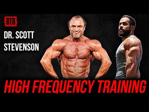 IS HIGH FREQUENCY TRAINING BETTER? | Scott Stevenson | Brass Tack Bodybuilding #38