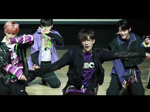 190421 팬싸인회 1THE9 원더나인 - Domino SHINYECHAN 신예찬 직캠