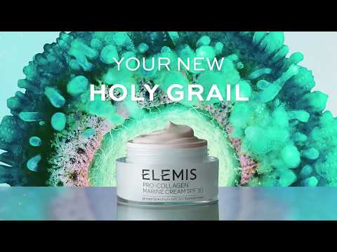 Elemis Pro-Collagen Anti-Ageing Marine Day Kreminis moterims, 50 ml