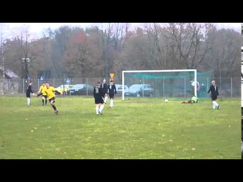 Mecz krakowskiej KO: Piliczanka Pilica - Sokół Kocmyrzów