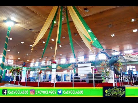CAC VOC LAGOS Live Stream