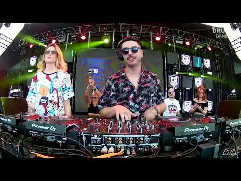 𝗘𝗩𝗔 𝗙𝗶𝗹𝗺𝗲𝘀 𝗲 𝟭𝟬𝟭 𝗩𝗶𝗿𝗮𝗹𝗮𝘁𝗮𝘀 apresentam 𝗗𝗿𝘂𝗻𝗸𝘆 𝗗𝗮𝗻𝗶𝗲𝗹𝘀 𝗲 𝗘𝗹𝗶𝗲𝘀𝗲𝗿