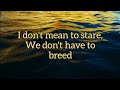 Nirvana - Breed (Lyrics)