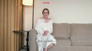 Mina Hasman ile Sürdürülebilirlik Üzerine | Alem