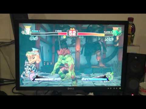 Afii (Gu) vs DBUK (Bl) Top 8 WinnerStaysOn Jan 13th 2011