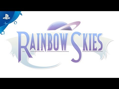 Rainbow Skies - Announce Trailer | PS4