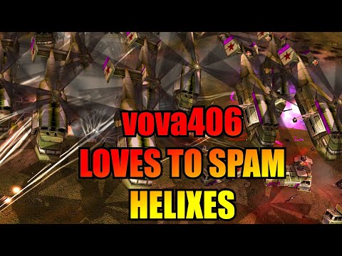 1v1v1v1v1v1 Defcon 6 FFA - vova406 China Infantry - Generals Zero Hour