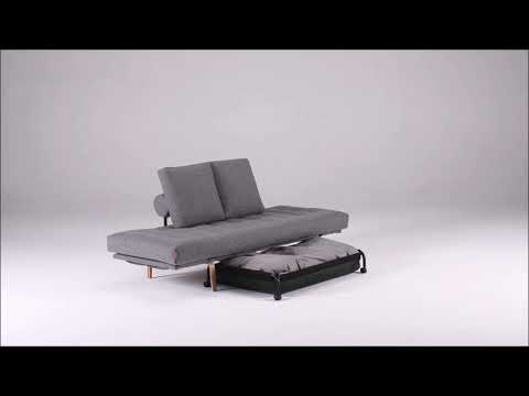How to Convert the ROLLO Daybed from Innovation Living