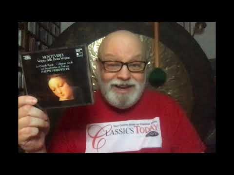 Repertoire: The BEST Monteverdi Vespers (1610)