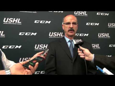 2015 USHL Clark Cup Final - Game Two - Cary Eades