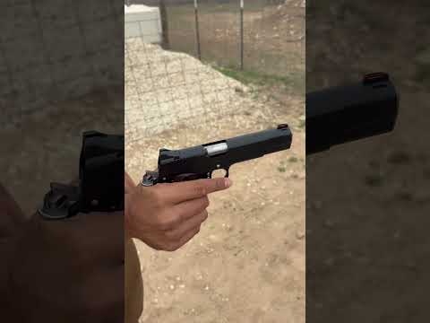 Kimber Custom LW 1911 #subscribe #like #pewpew
