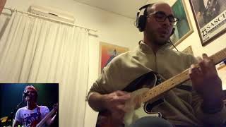 The Police - Man in a suitcase [andy summers guitar cover] (Live in Essen 1980)
