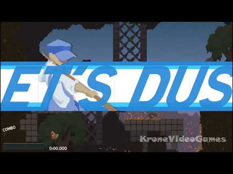 dustforce pc review