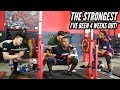 PRs On All Big 3 Lifts | 4 Weeks Out | Redemption Ep. 8