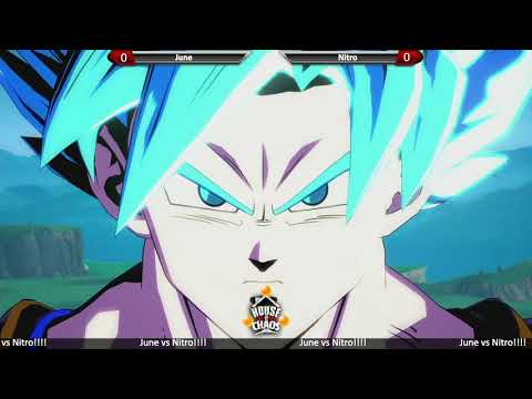 DBFZ | TSL 83 | June vs Nitro