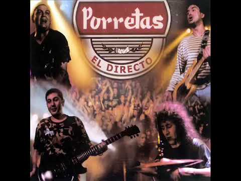 PORRETAS - El Directo (Álbum Completo 2003)