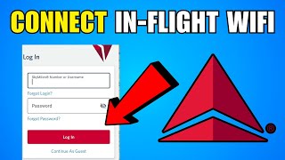 How To Connect To Delta In Flight WiFi (Step By Step Guide)