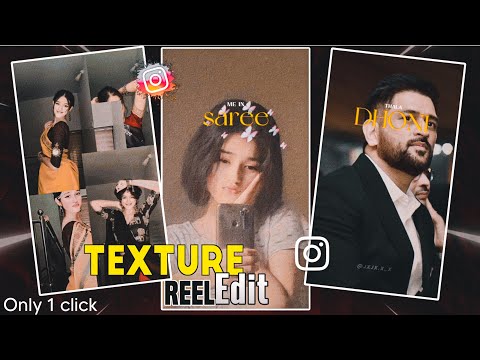 Instagram Viral Photo Reel Editing | New Trending Instagram Reels Viral Video Editing