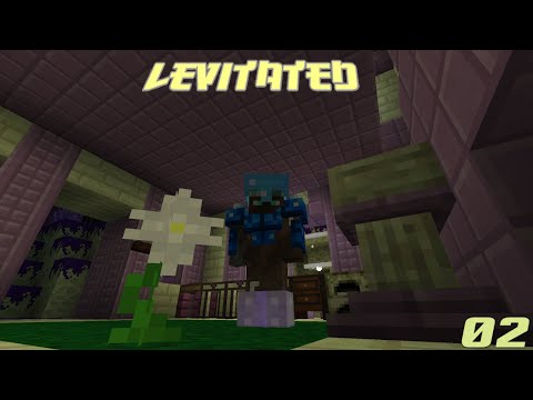 Minecraft Levitated Episode 2: Botania Bonanza